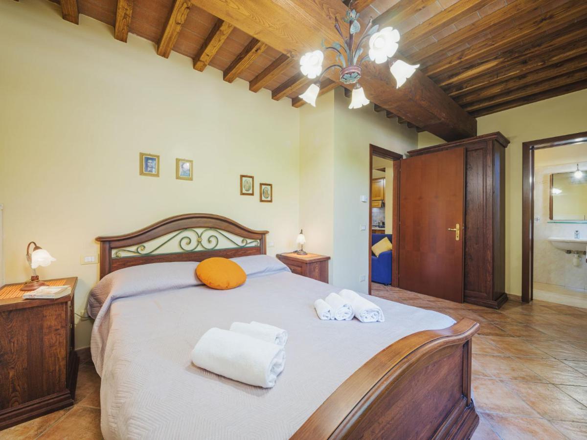 Apartment Ponziani-1 By Interhome Orentano Zewnętrze zdjęcie