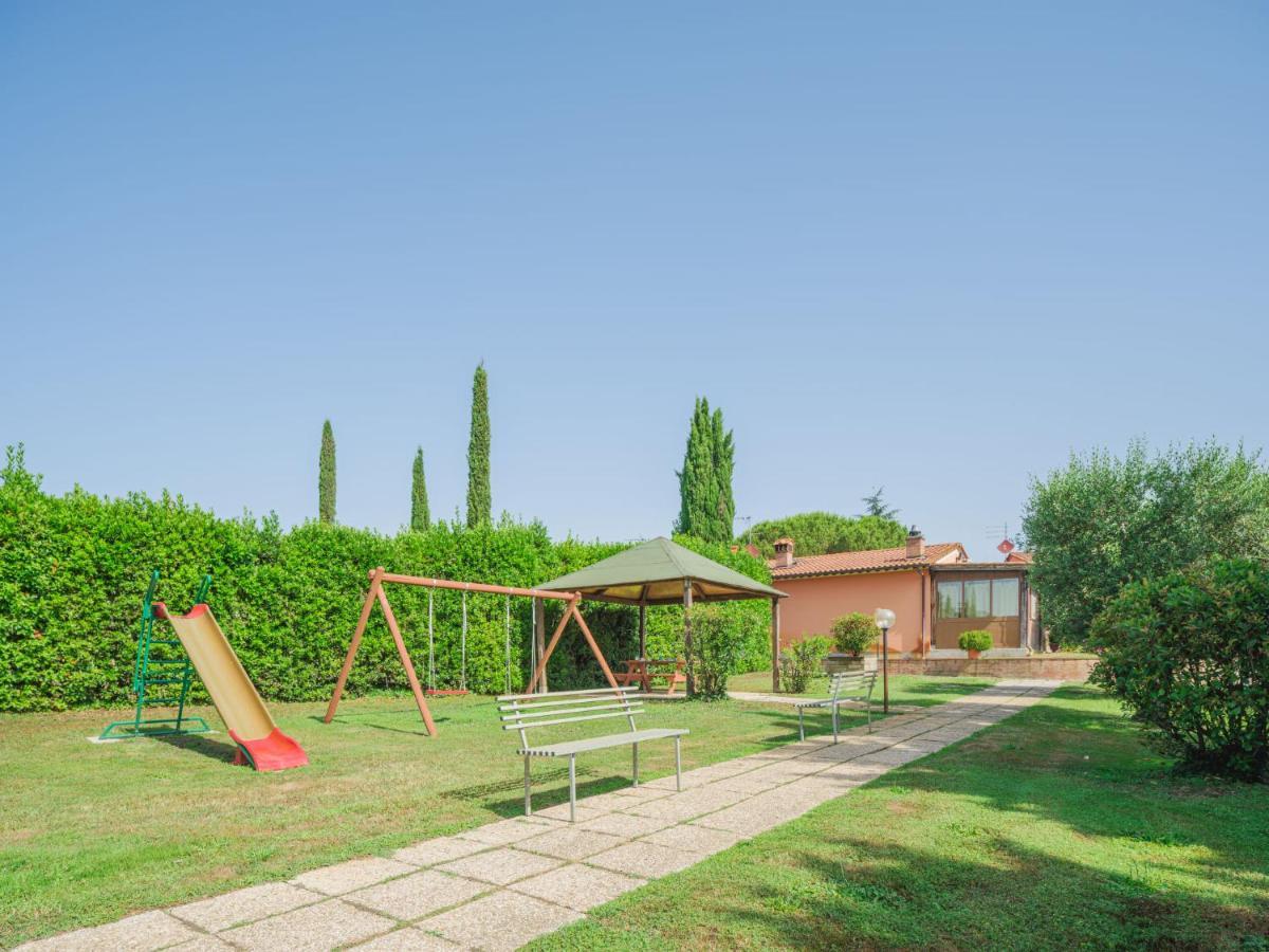 Apartment Ponziani-1 By Interhome Orentano Zewnętrze zdjęcie