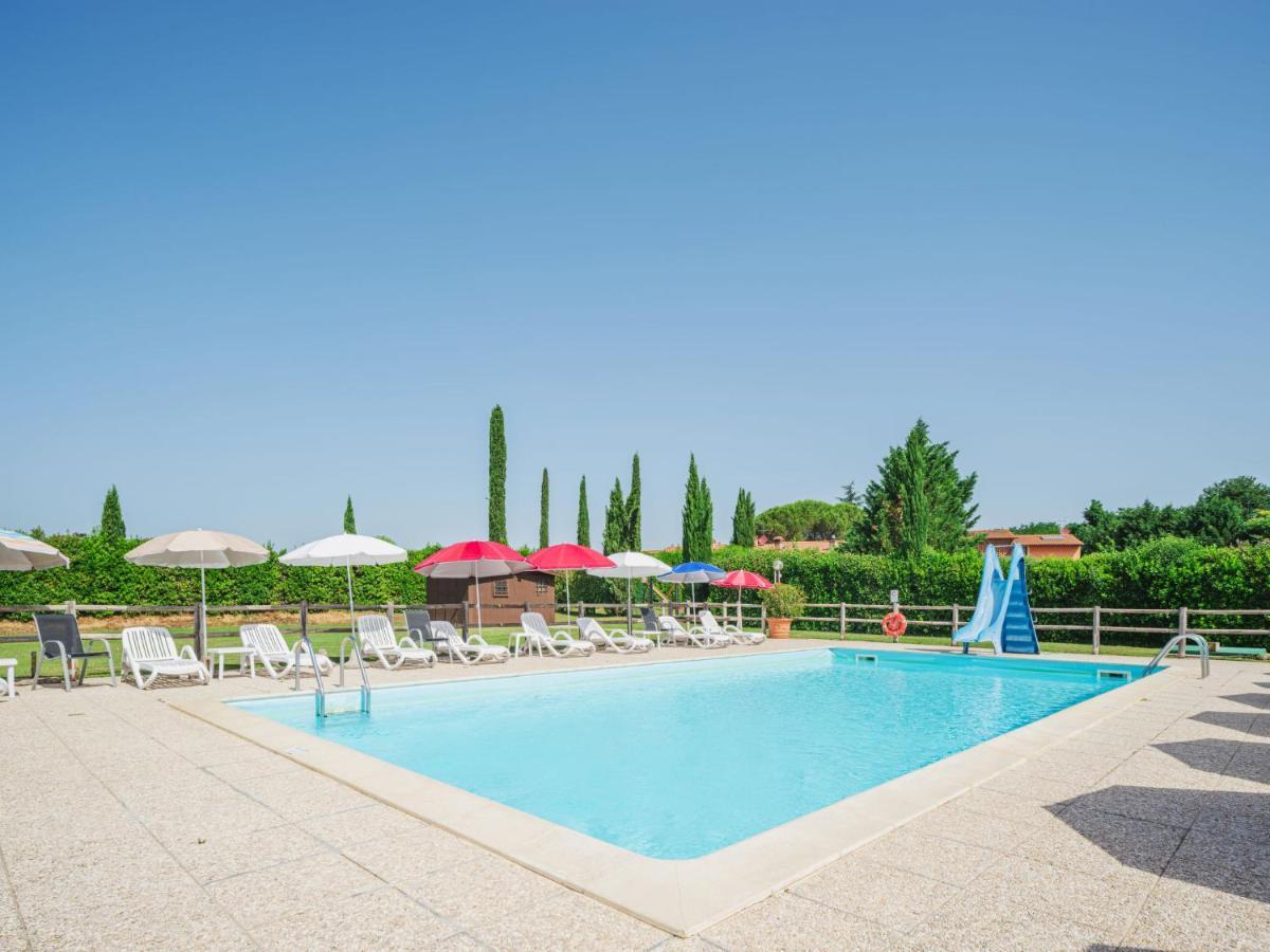 Apartment Ponziani-1 By Interhome Orentano Zewnętrze zdjęcie