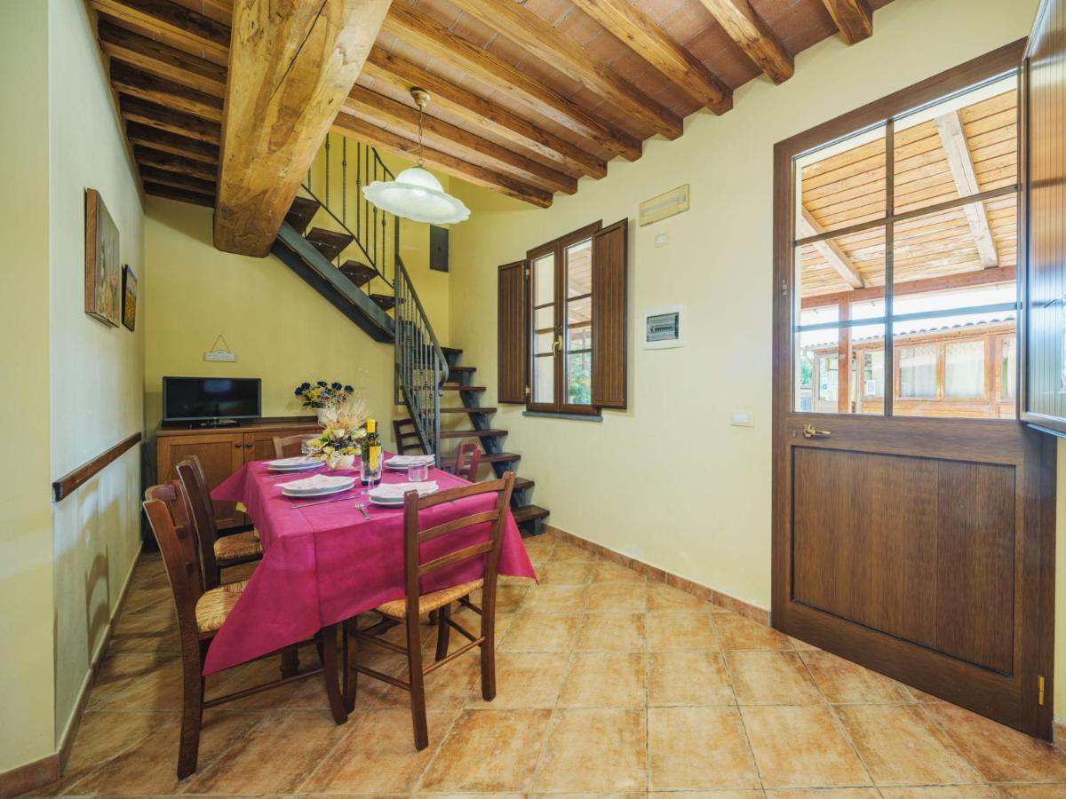 Apartment Ponziani-1 By Interhome Orentano Zewnętrze zdjęcie