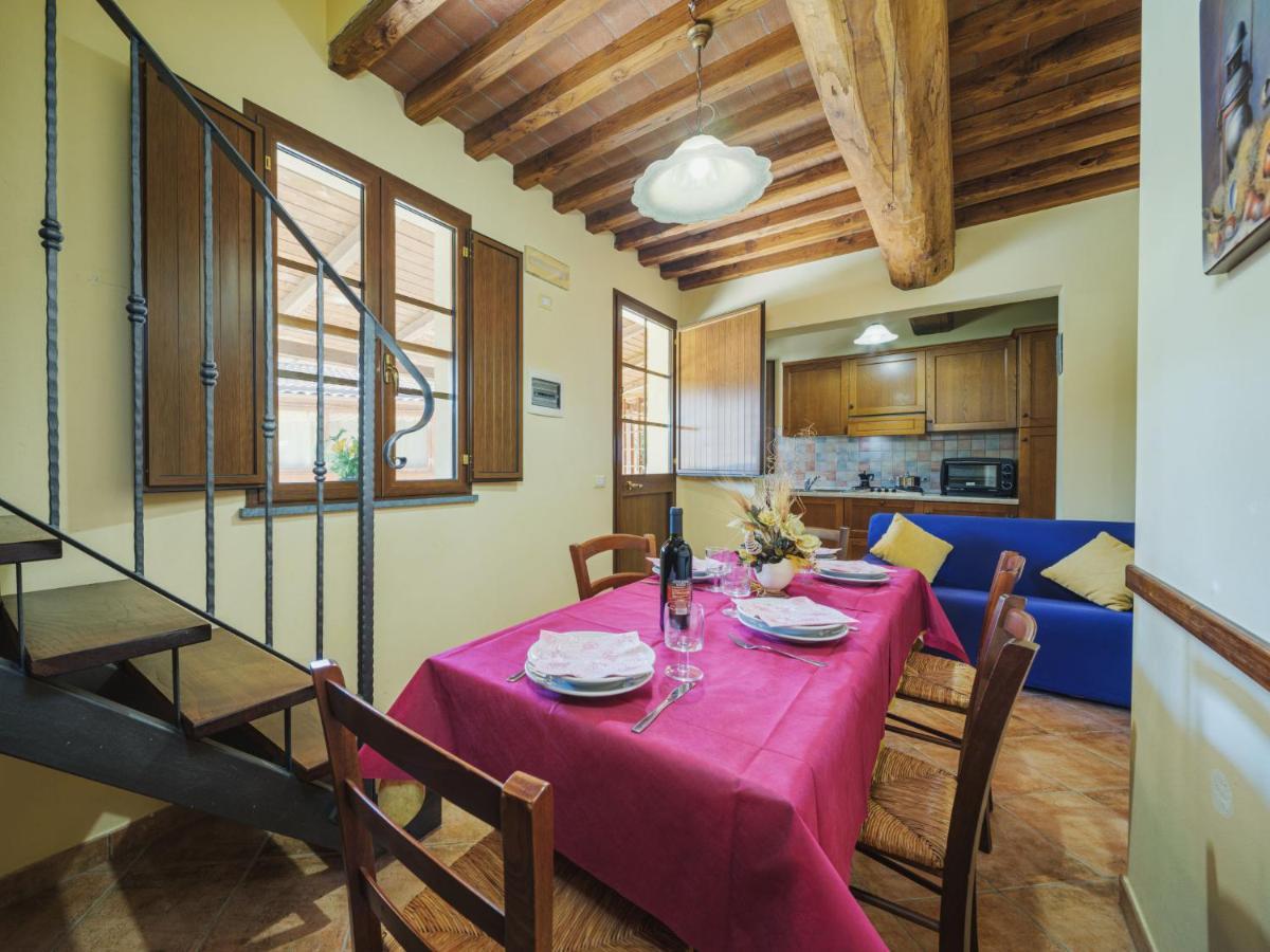 Apartment Ponziani-1 By Interhome Orentano Zewnętrze zdjęcie