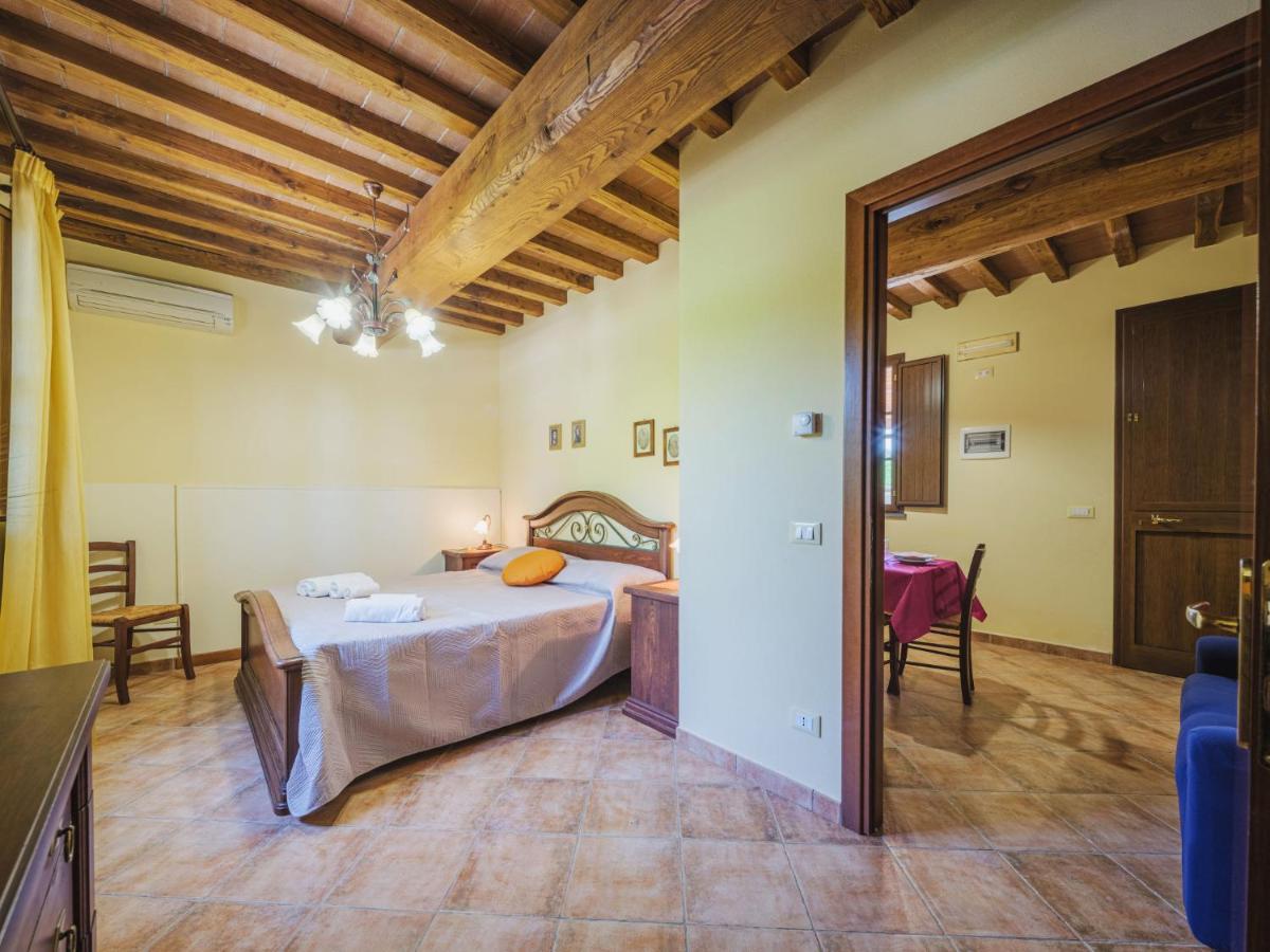 Apartment Ponziani-1 By Interhome Orentano Zewnętrze zdjęcie