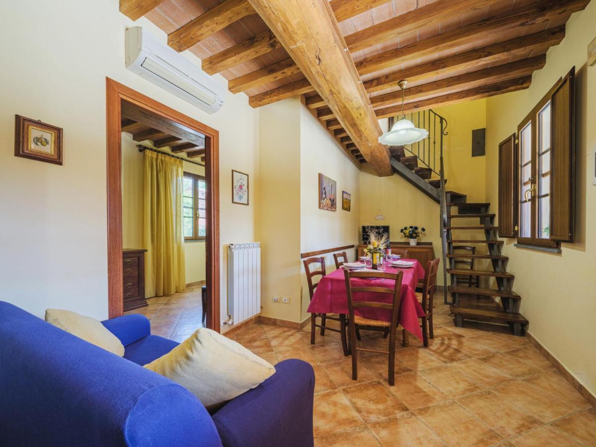 Apartment Ponziani-1 By Interhome Orentano Zewnętrze zdjęcie