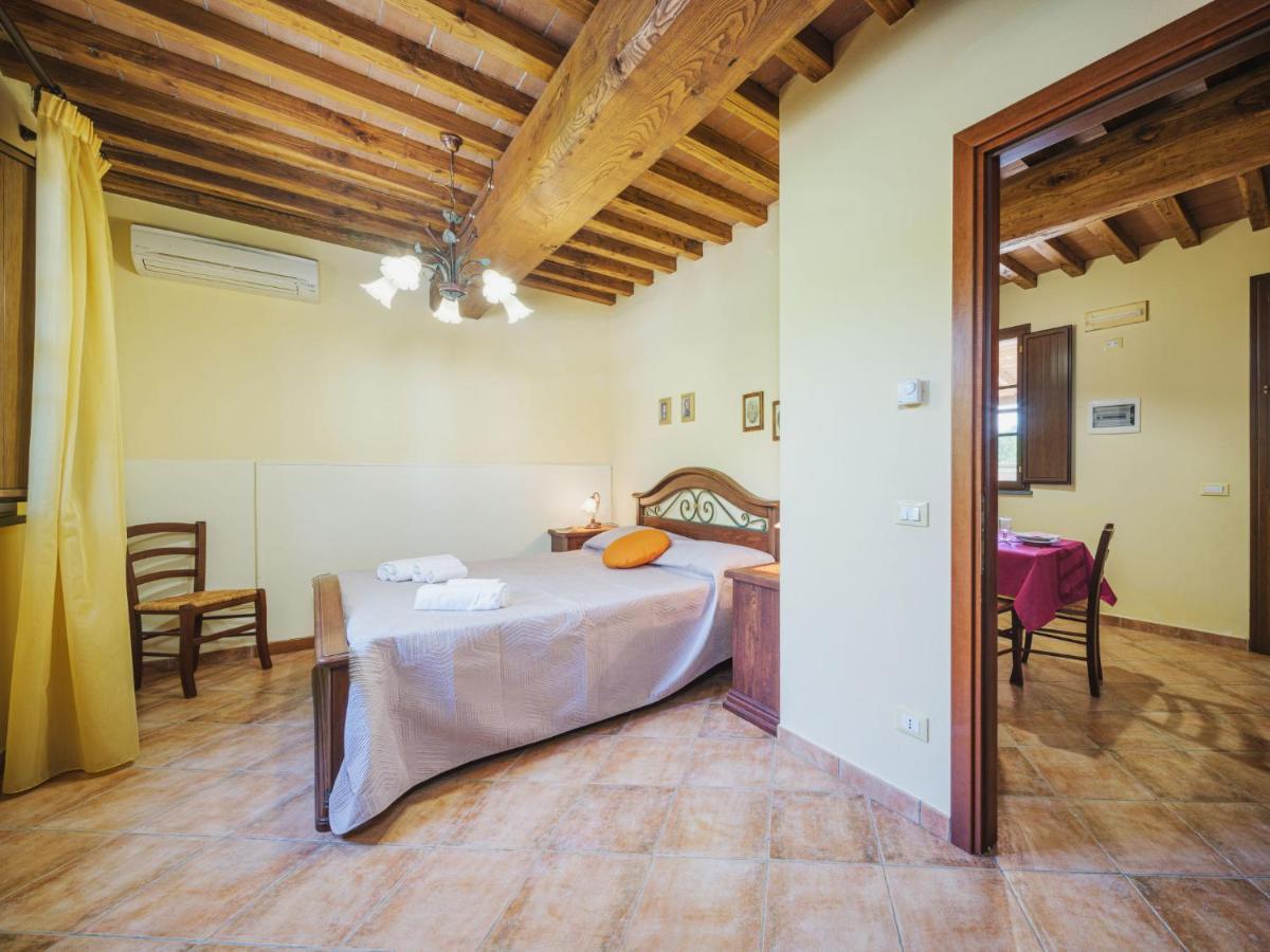 Apartment Ponziani-1 By Interhome Orentano Zewnętrze zdjęcie